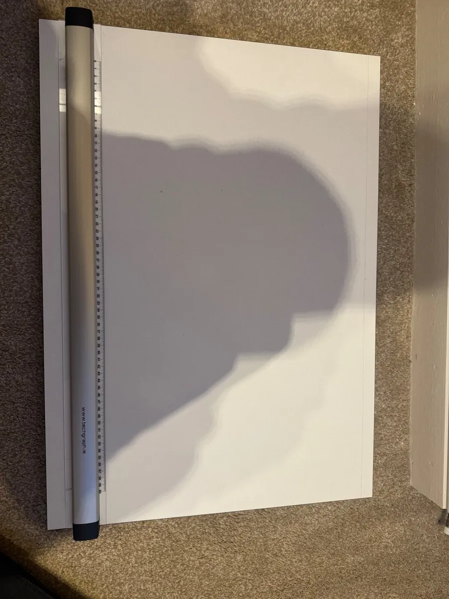 Drawing board and accessories - Image 1