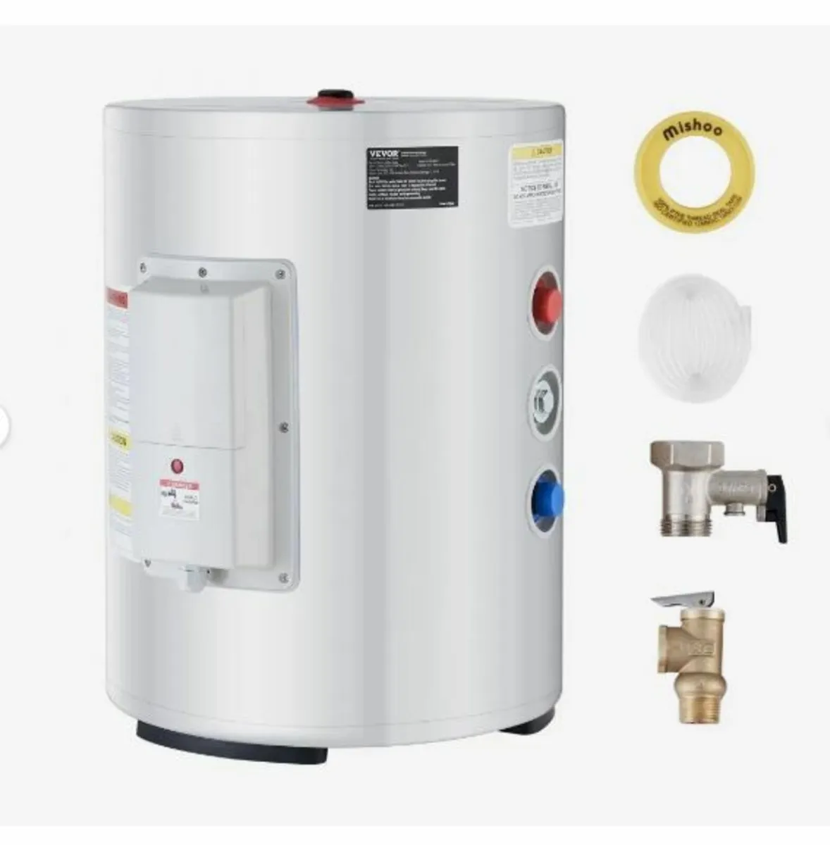 10 Gallon Electric Water Heater Instant - Image 2