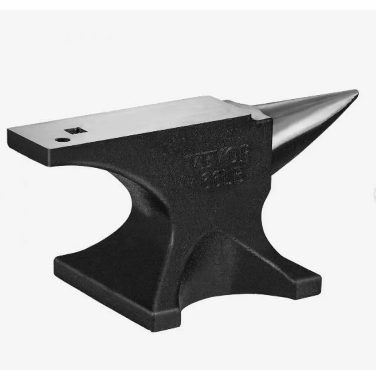 Single Horn Anvil, 29.9 kg Cast Steel - Image 1