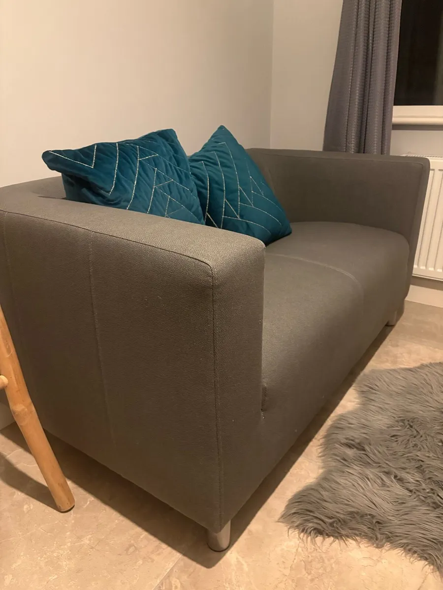 Two seats sofa - Image 1
