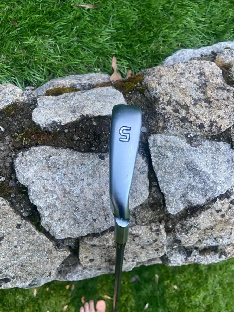 Golf Clubs - Image 1