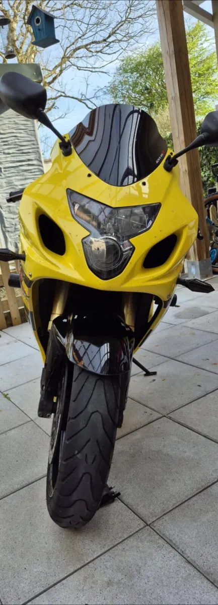 Suzuki gsxr 600 k4 - Image 4