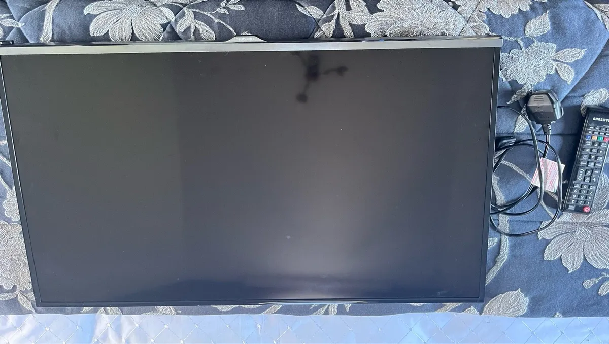43” Samsung tv