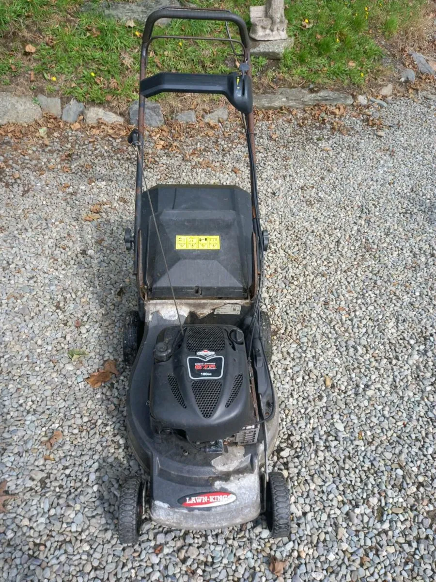 Lawnmower - Image 1