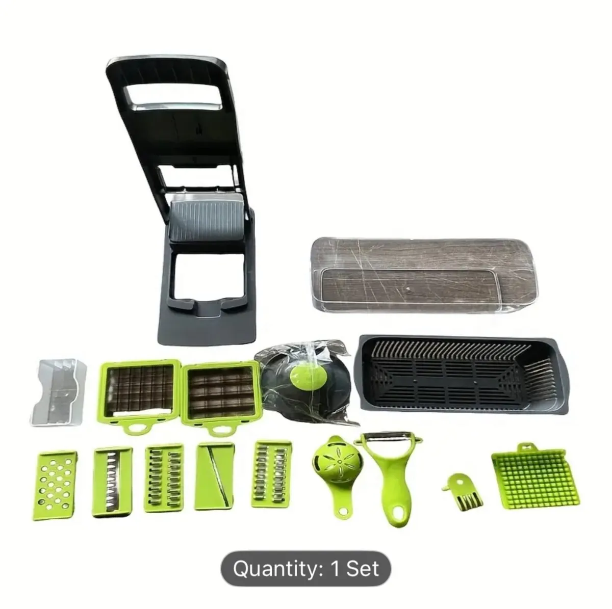 Vegetable chopper - Image 1