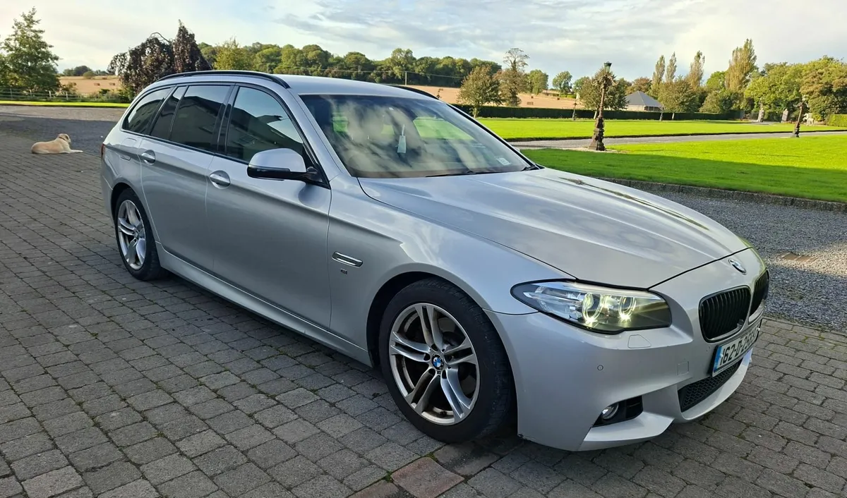 BMW 5  M SPORT - Image 1