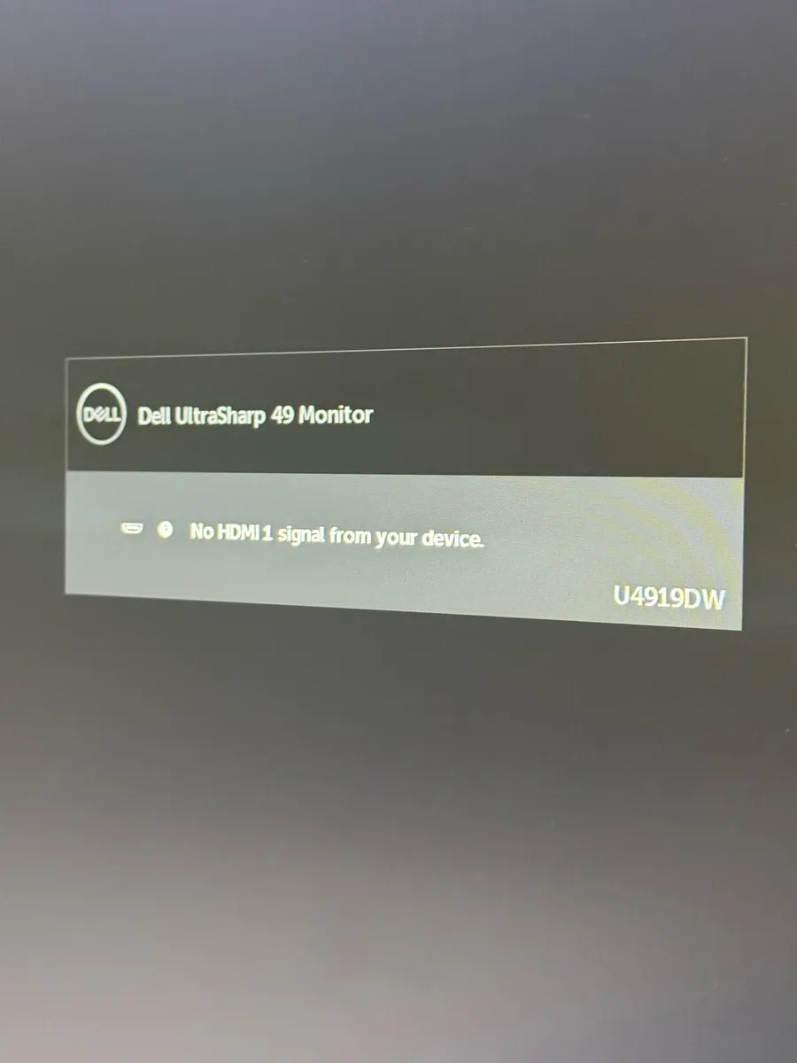 Dell UltraSharp U4919DW (49″) curved monitor - Image 3