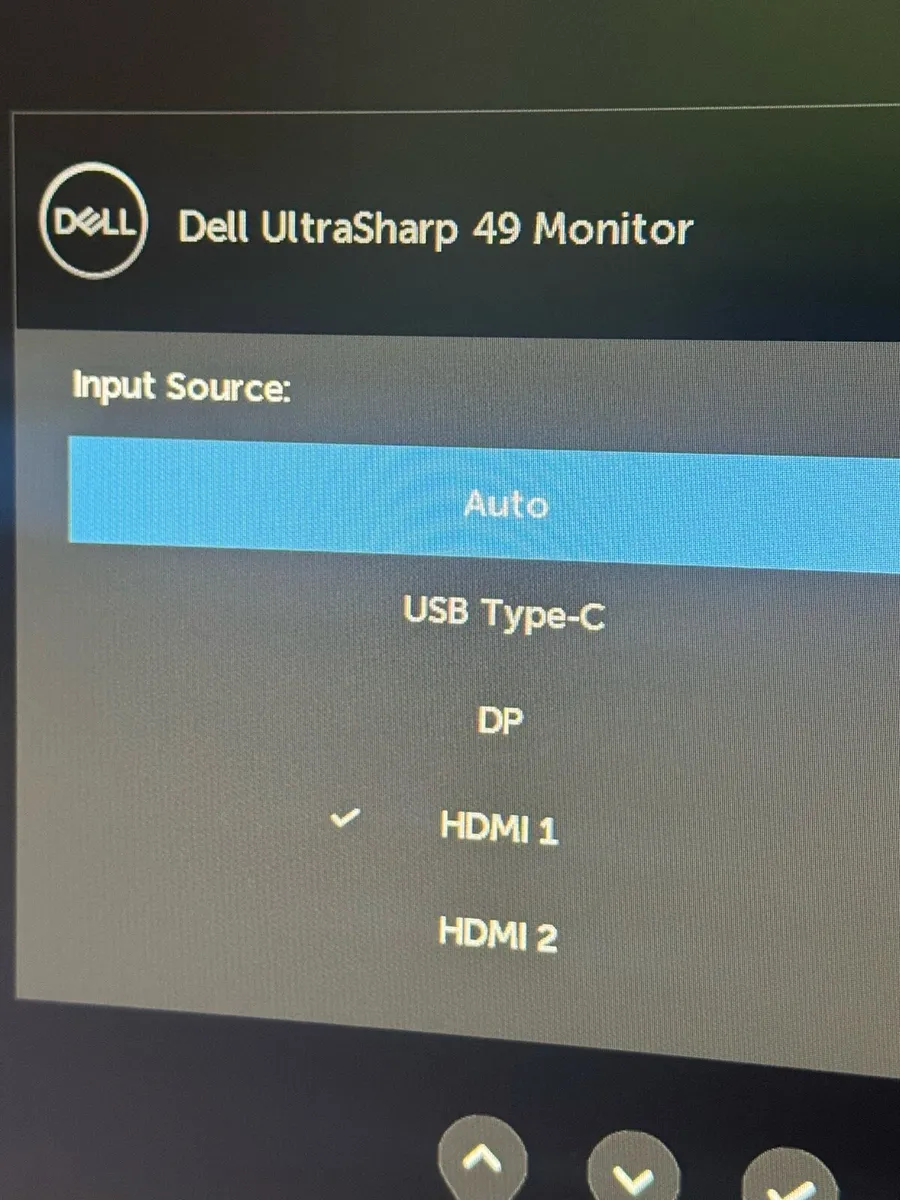 Dell UltraSharp U4919DW (49″) curved monitor - Image 4