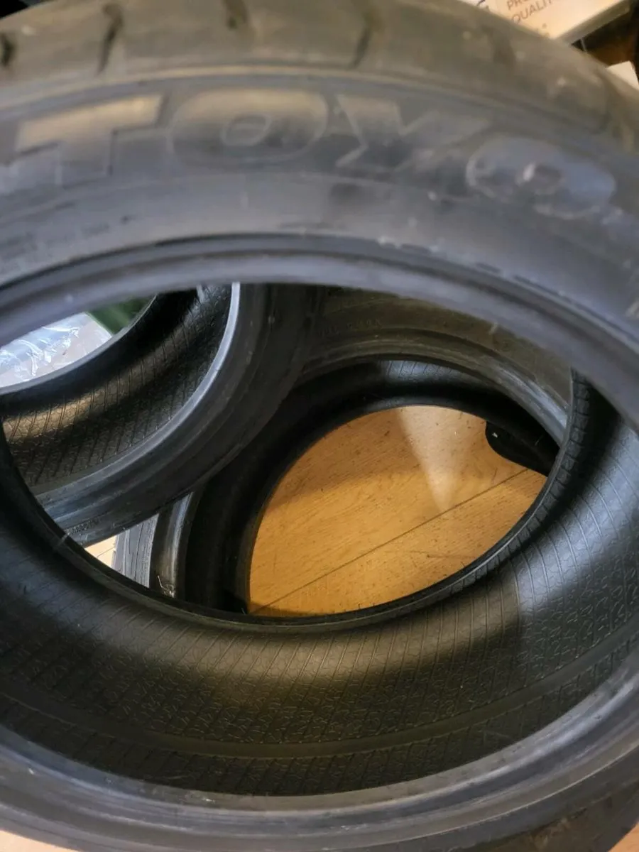 Tyred - Image 1