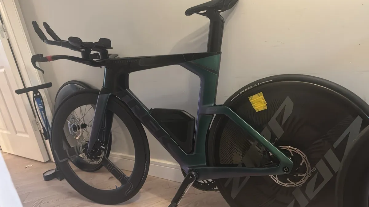 Trek speed concept slr 56 - Image 1