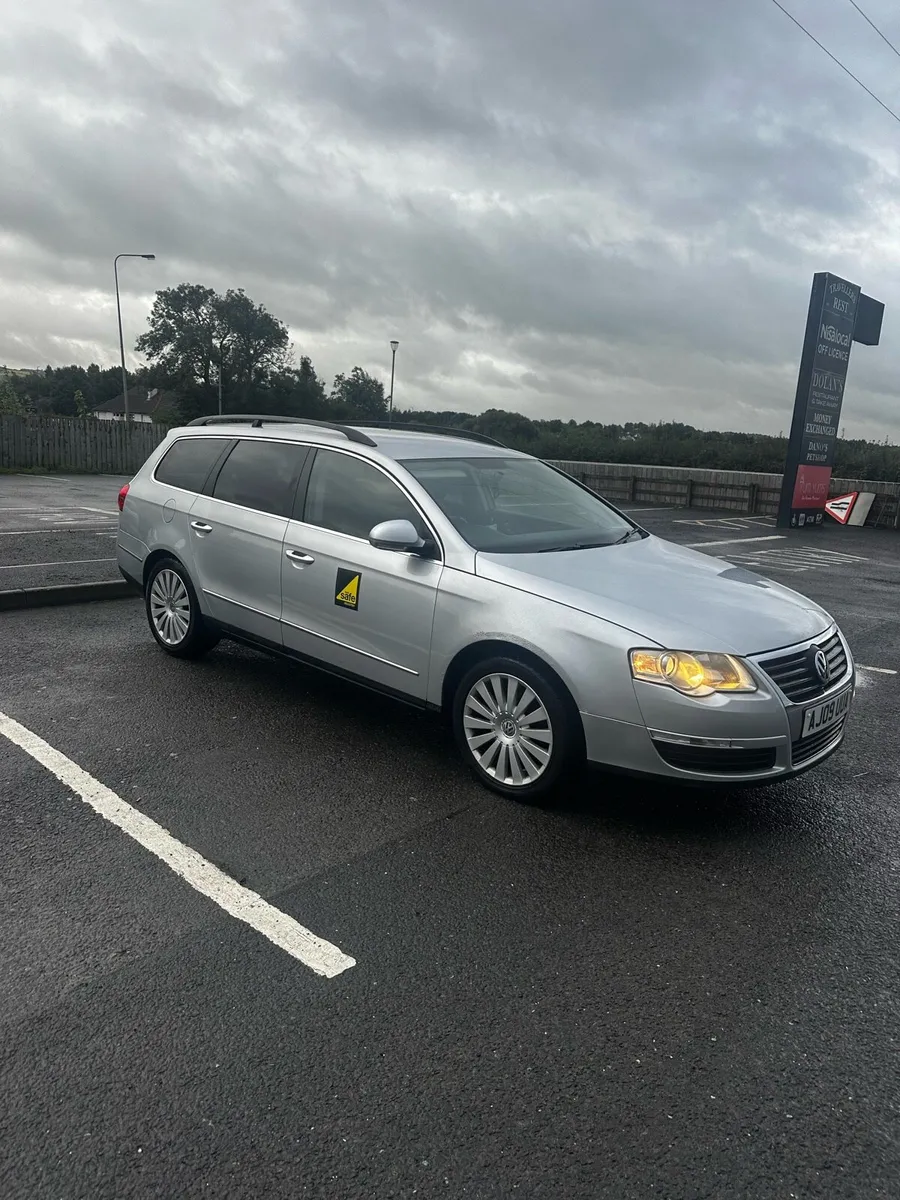 Vw Passat 1.9tdi 105 highline - Image 1