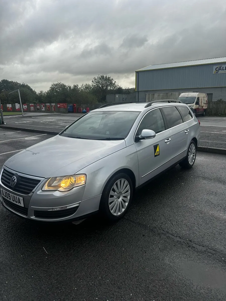 Vw Passat 1.9tdi 105 highline - Image 2