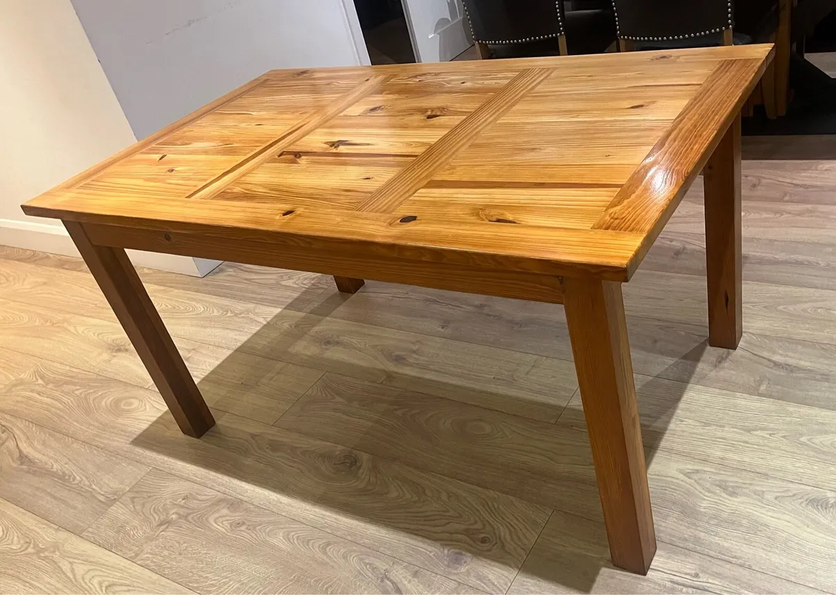 Kitchen/Dining Table - Image 1