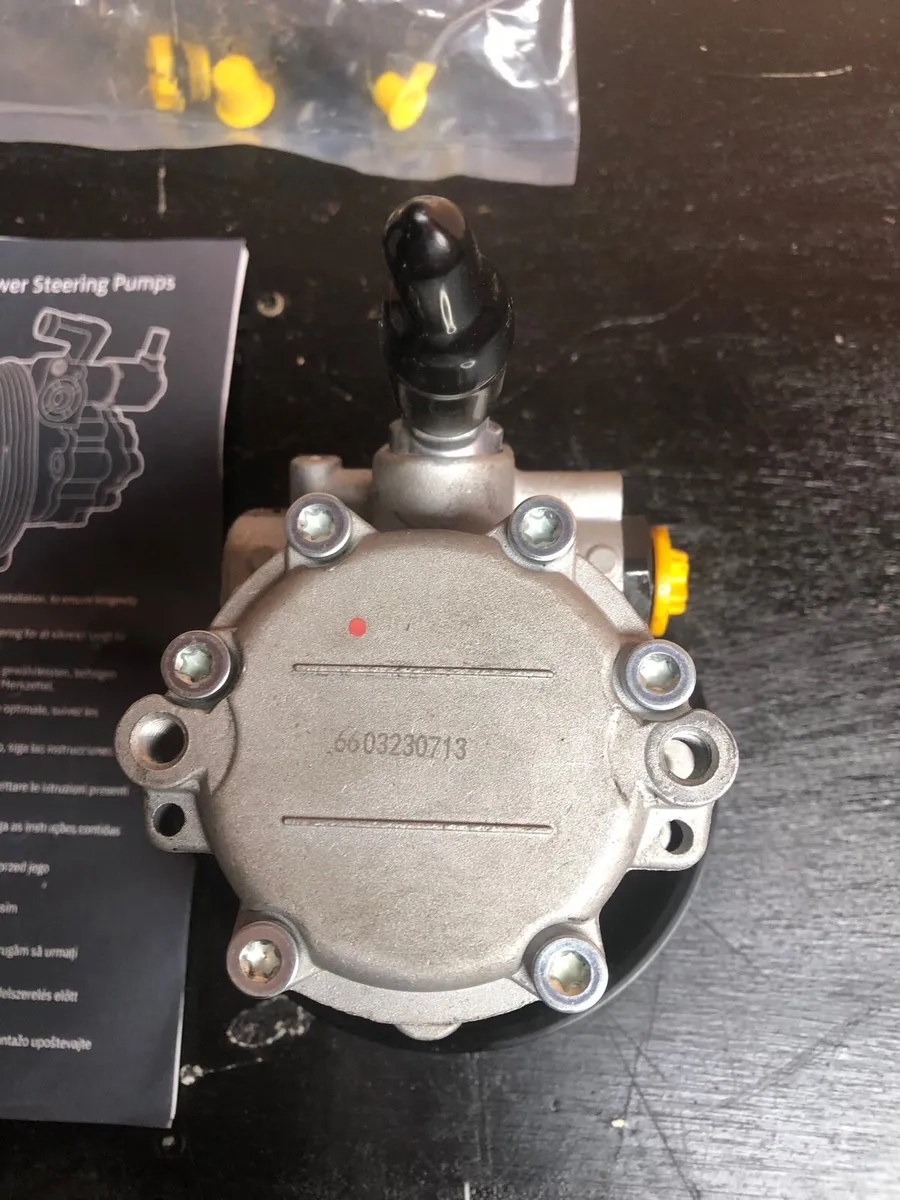 Renault Master NV400 Power Steering Pump New - Image 2