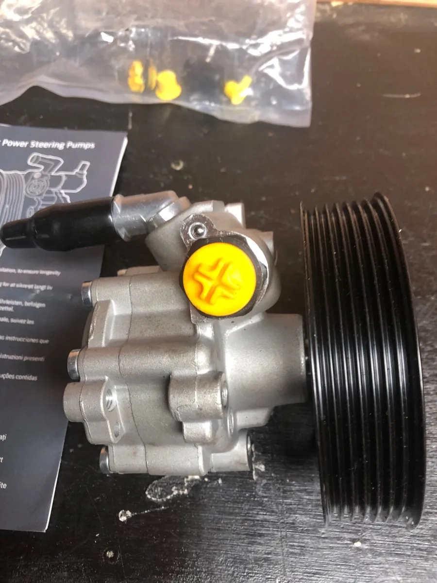Renault Master NV400 Power Steering Pump New - Image 3