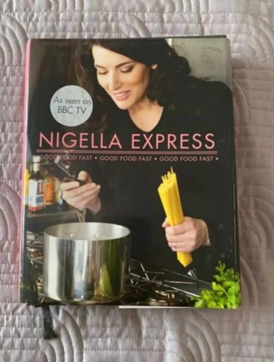 Book: Nigella Express - Image 1