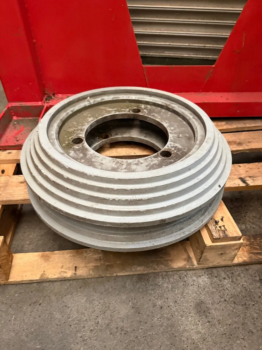 Tyre testing machine - Image 3