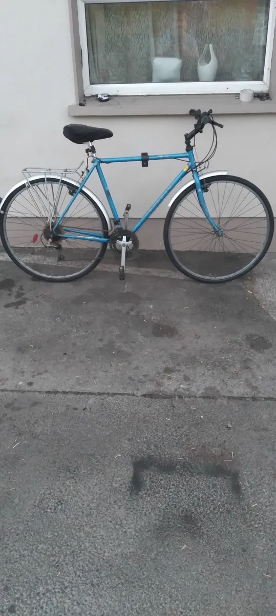Raleigh bike 28inch read add priced - Image 1