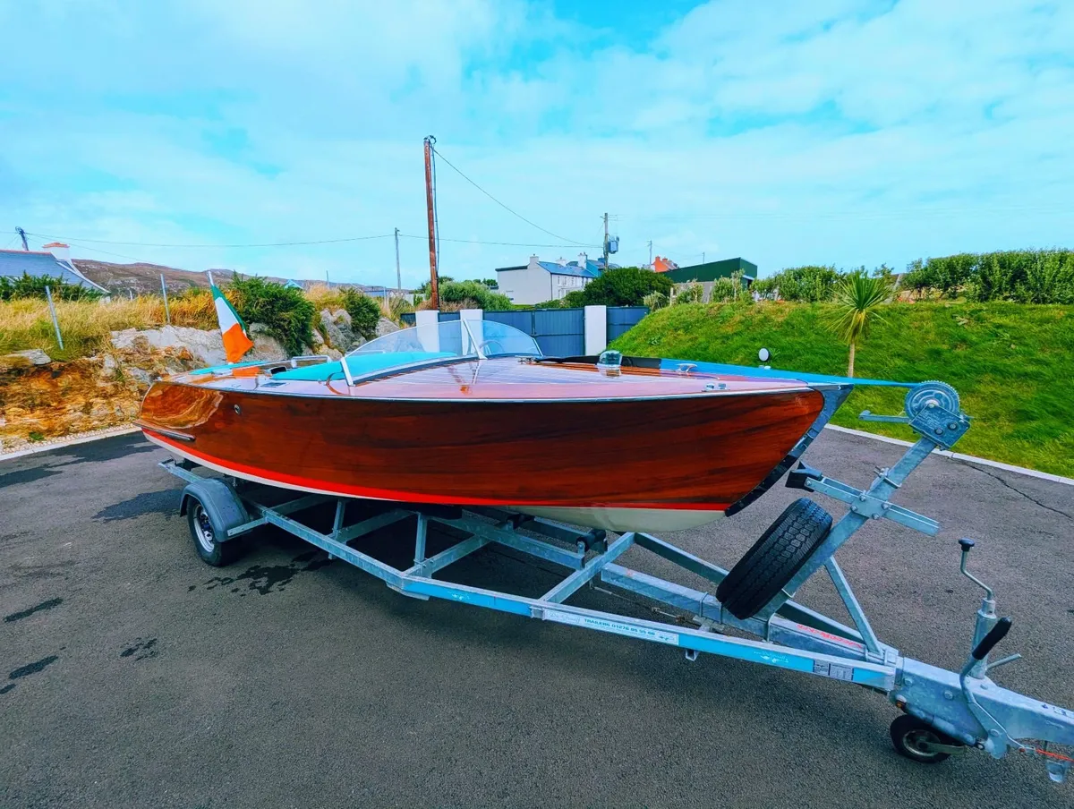 Glen - L Boat Designs (Calif. USA) - Image 1
