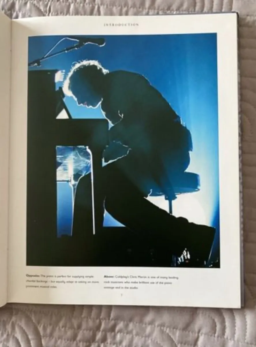 Book - Learn to play the piano & Keyboard - Image 4