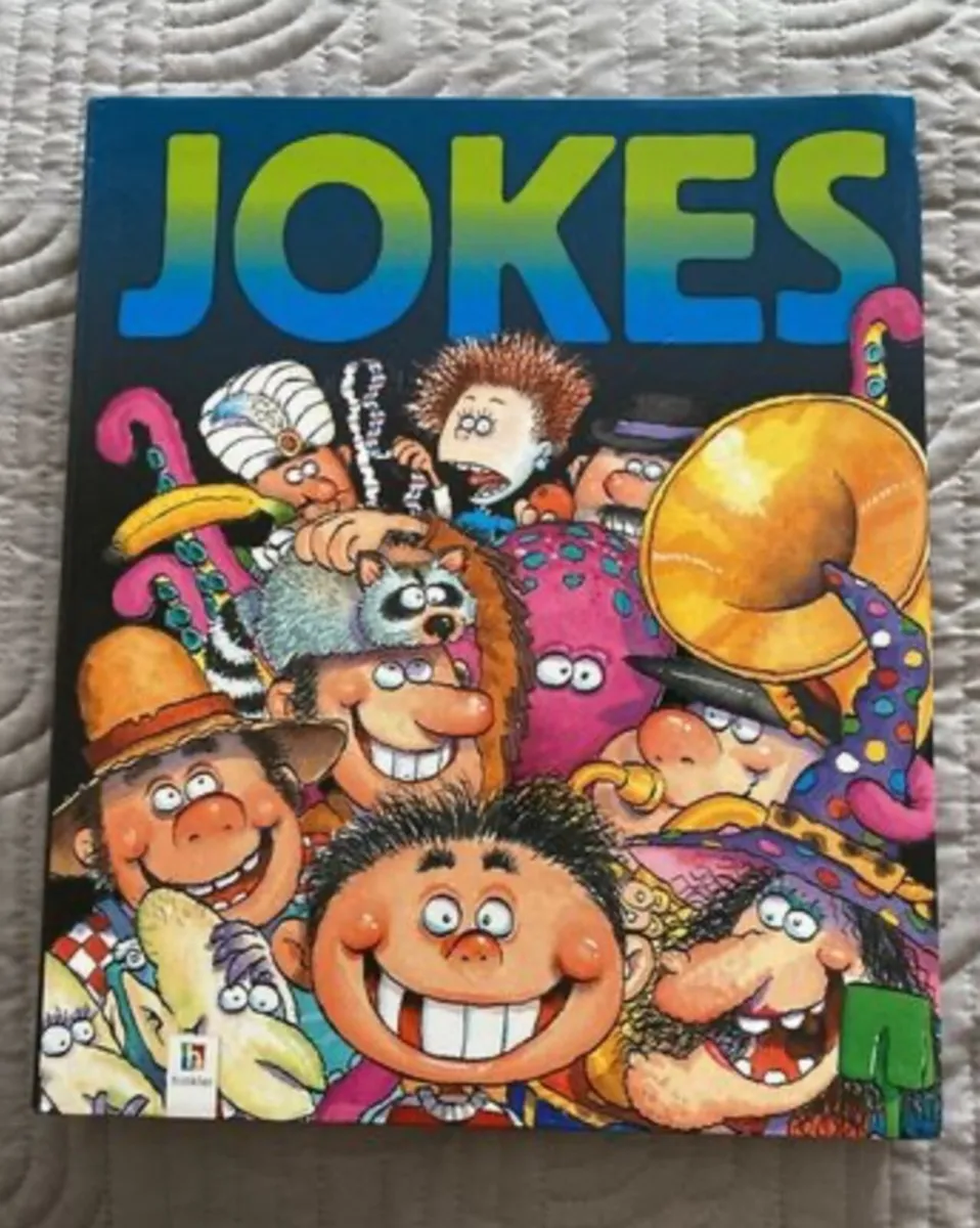 Book - Jokes - Image 1
