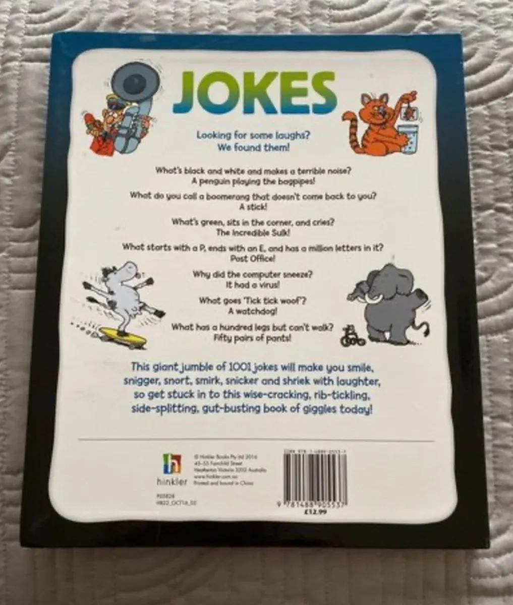 Book - Jokes - Image 2