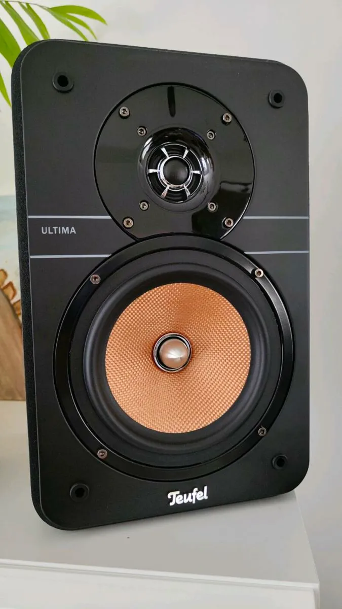 Teufel😈Cinema 5.0🔊🎚️🎛️🎶Made in Germany🇩🇪 - Image 3