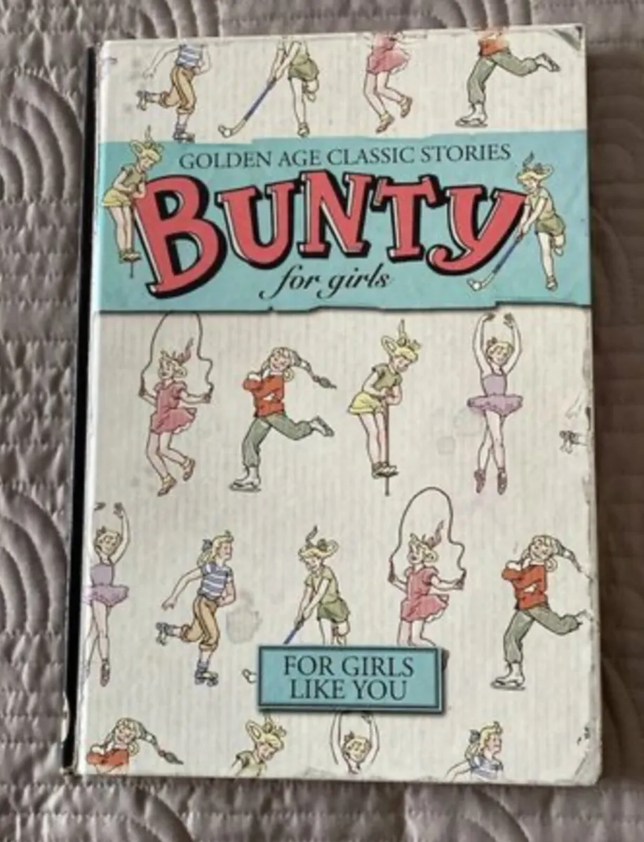 Bunty - Golden Age Classic Stories - Image 1
