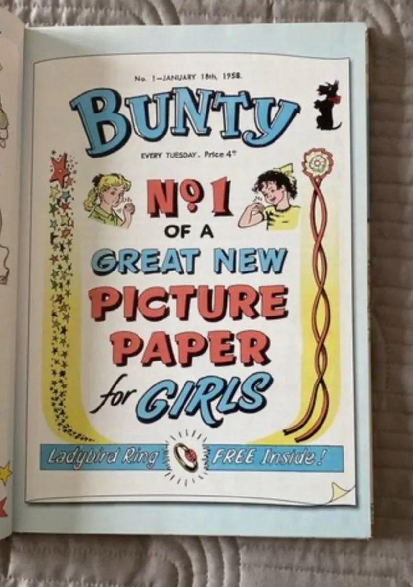Bunty - Golden Age Classic Stories - Image 2