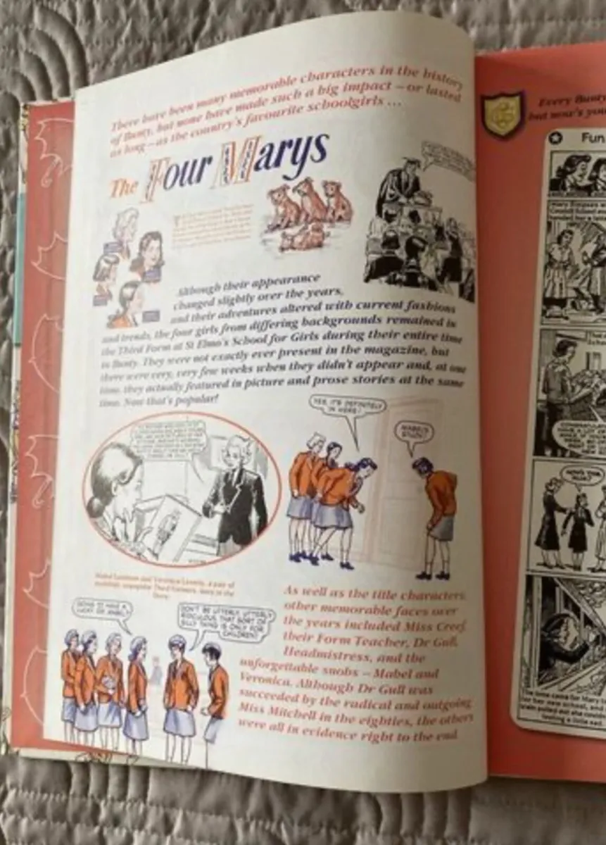 Bunty - Golden Age Classic Stories - Image 4