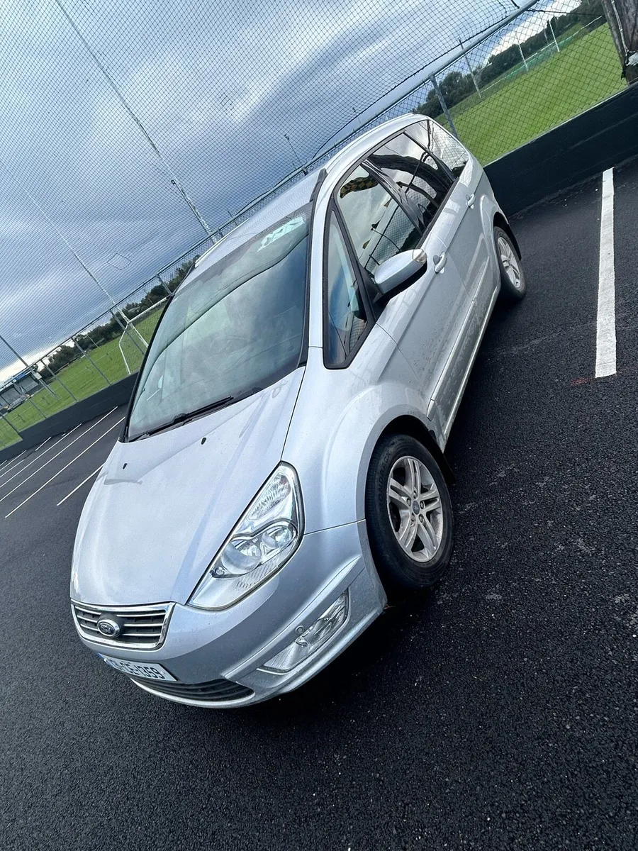 Ford galaxy 7 seater nct 10/26 - Image 1