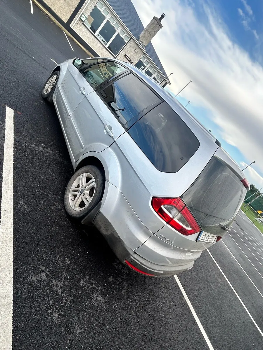 Ford galaxy 7 seater nct 10/26 - Image 3