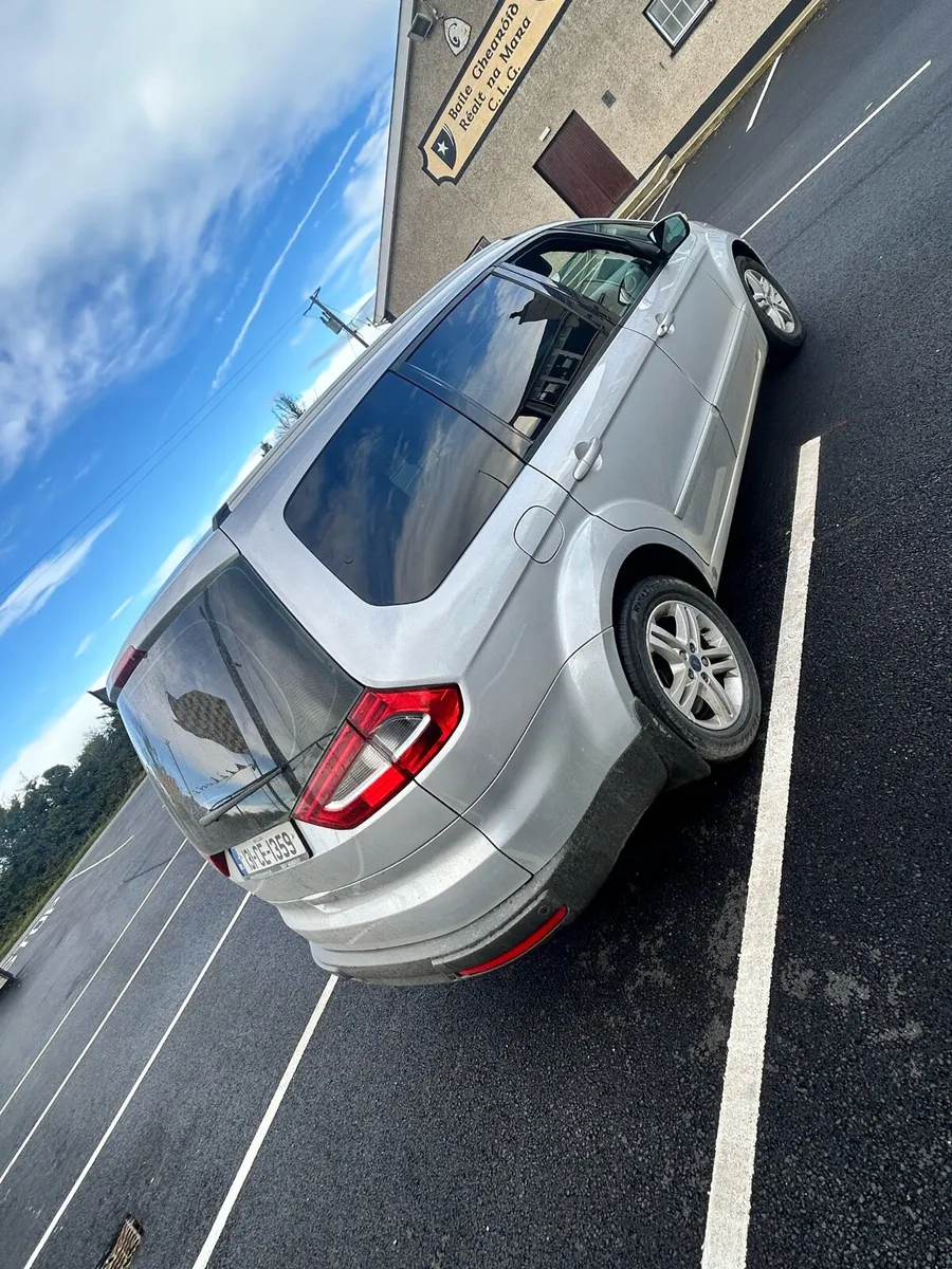 Ford galaxy 7 seater nct 10/26 - Image 4