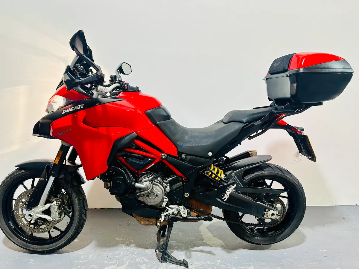 DUCATI MULTISTRADA 950 2020 - Image 2
