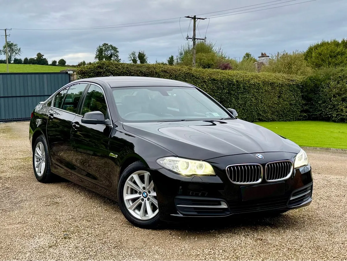 €8995 BMW 520d Automatic Low Miles New NCT - Image 3