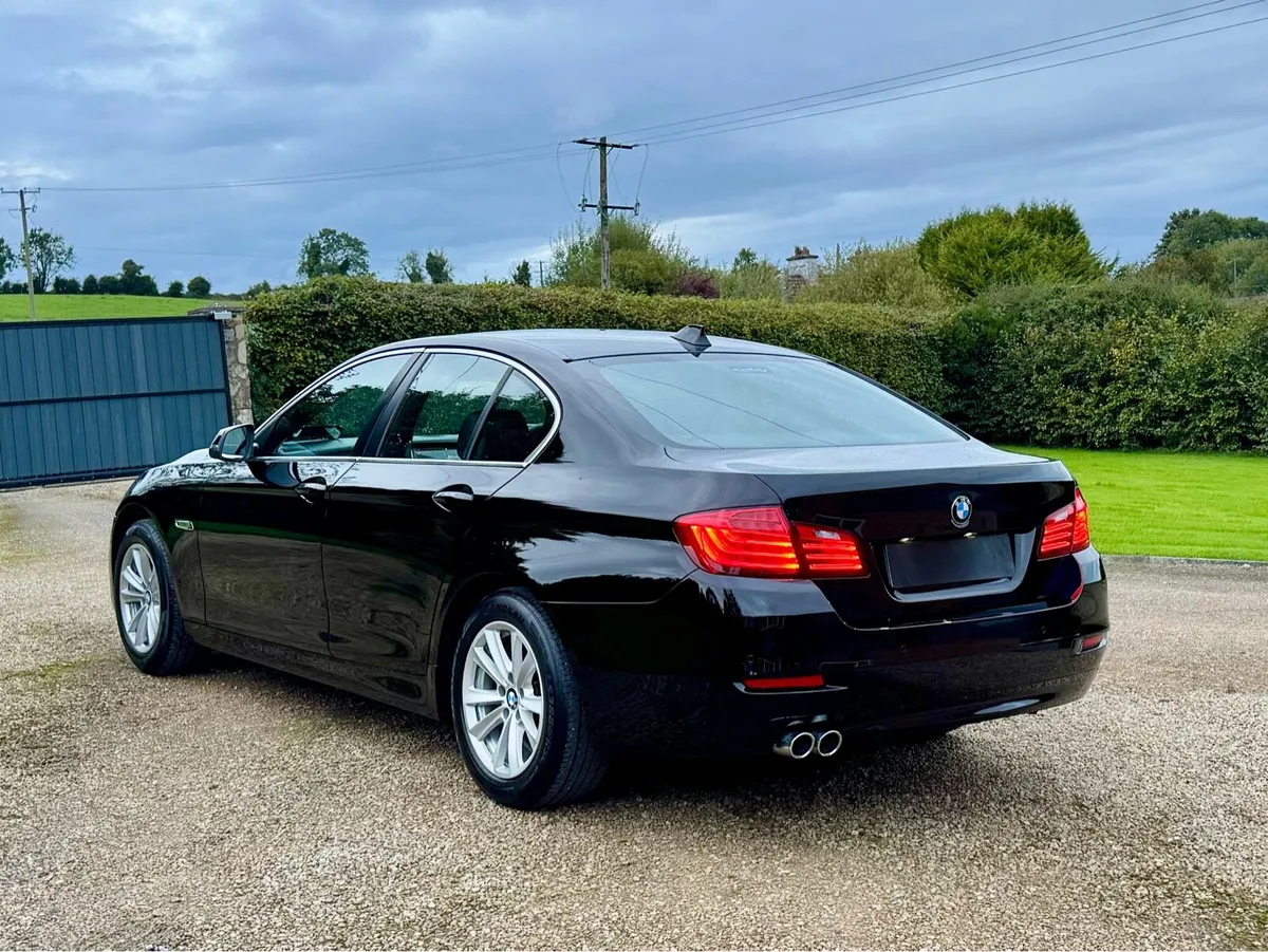 €8995 BMW 520d Automatic Low Miles New NCT - Image 4