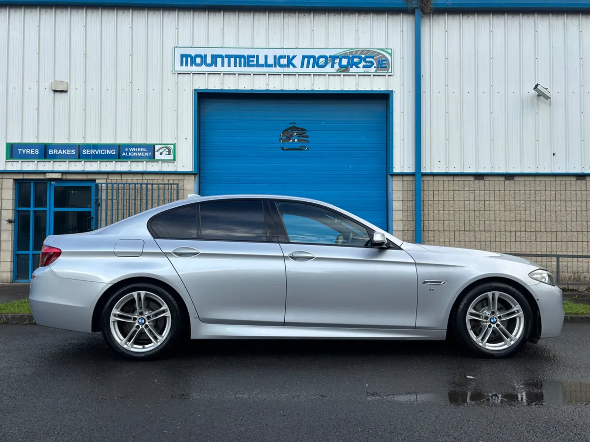 2015 BMW 520 D M SPORT AUTO - Image 3
