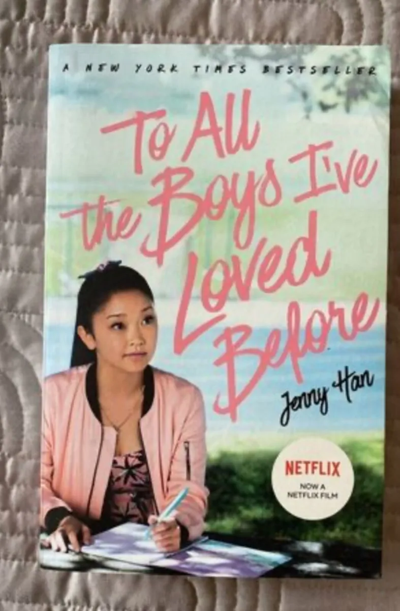 Book - Jenny Han - To All the Boys I've Loved Bef - Image 1