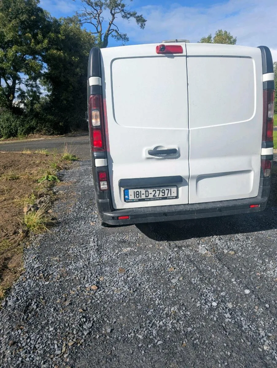Renault traffic 2018 - Image 2