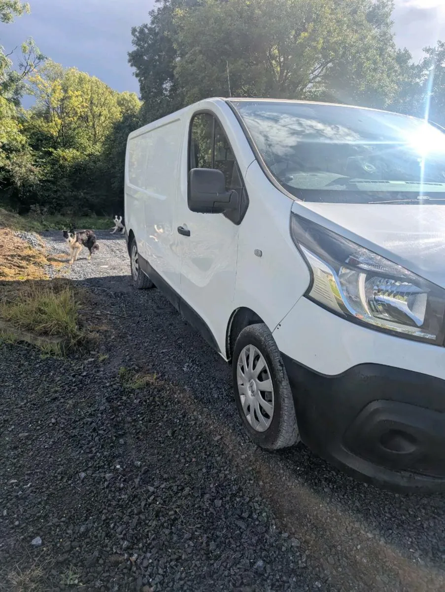 Renault traffic 2018 - Image 3