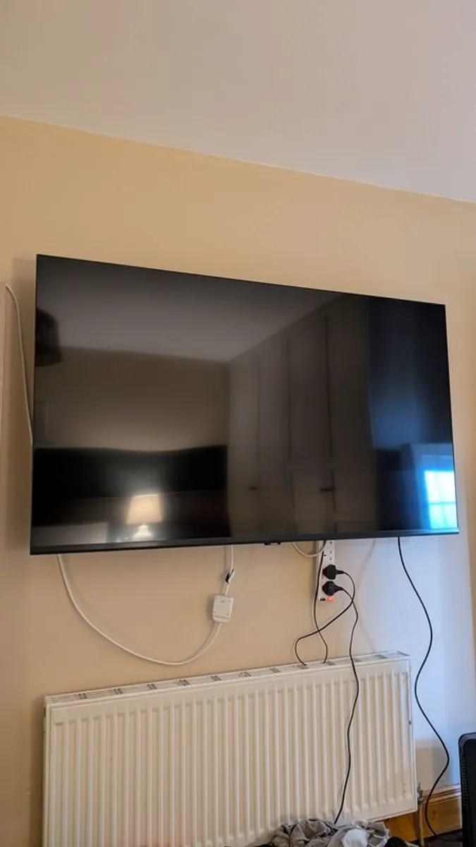 65" Samsung Tv