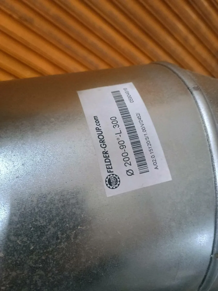 Twin bag dust extractor - Image 2
