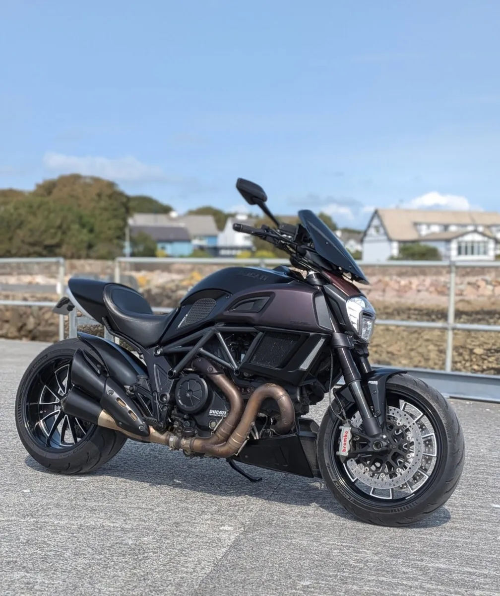 Ducati Diavel 1200 - Image 1