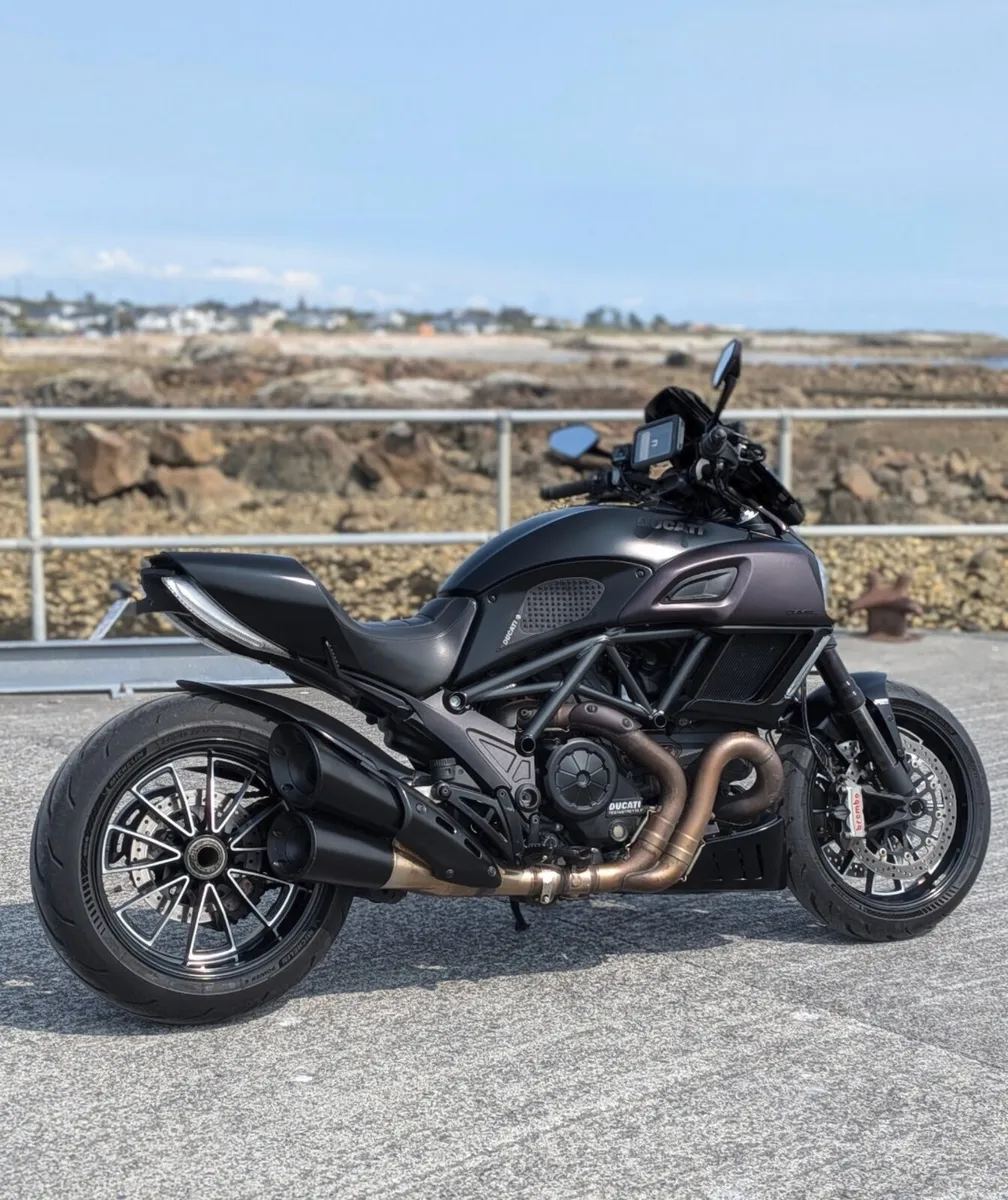 Ducati Diavel 1200 - Image 2