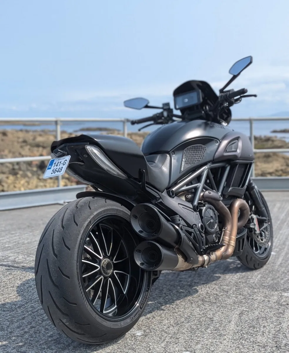 Ducati Diavel 1200 - Image 3