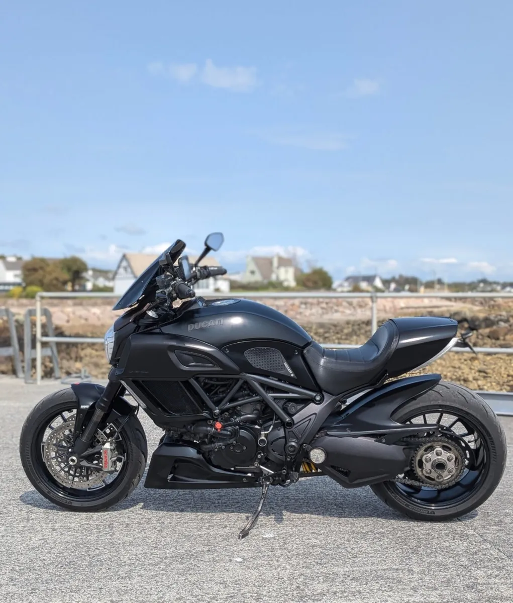 Ducati Diavel 1200 - Image 4