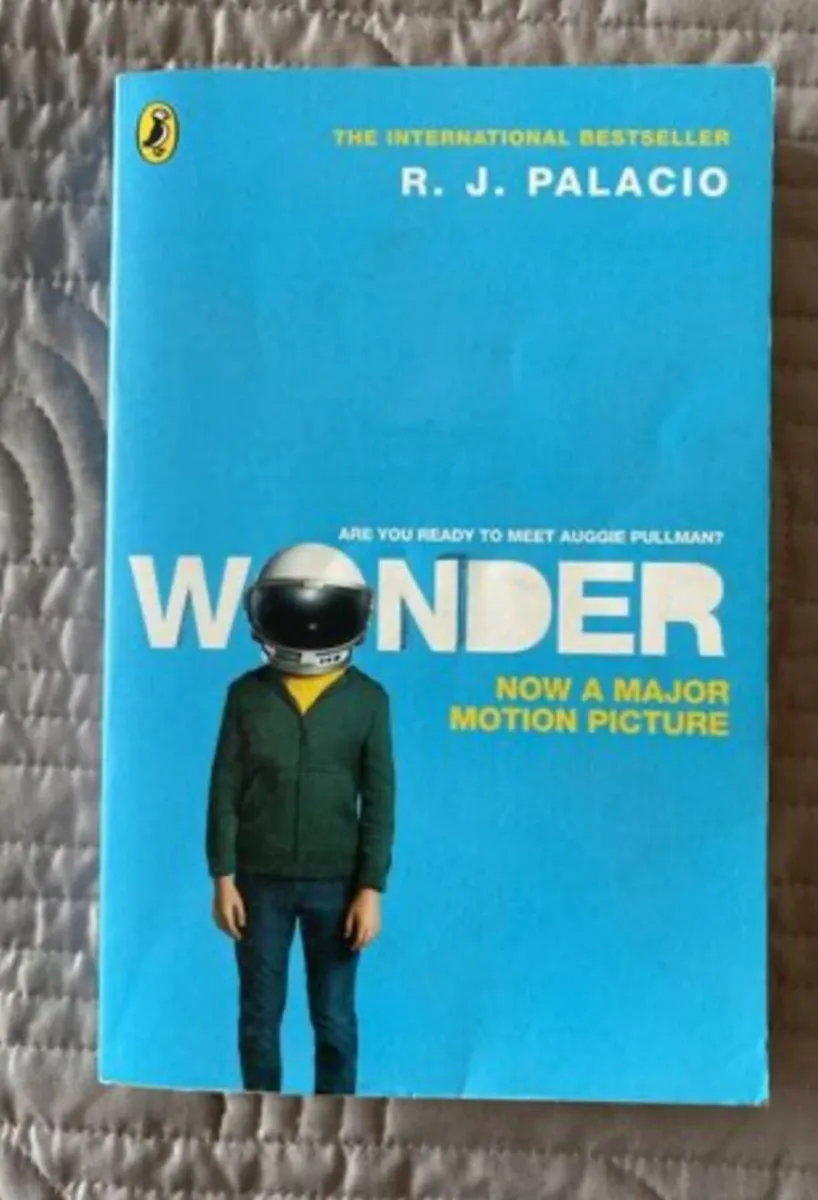 Book - R.J. Palacio - Wonder - Image 1