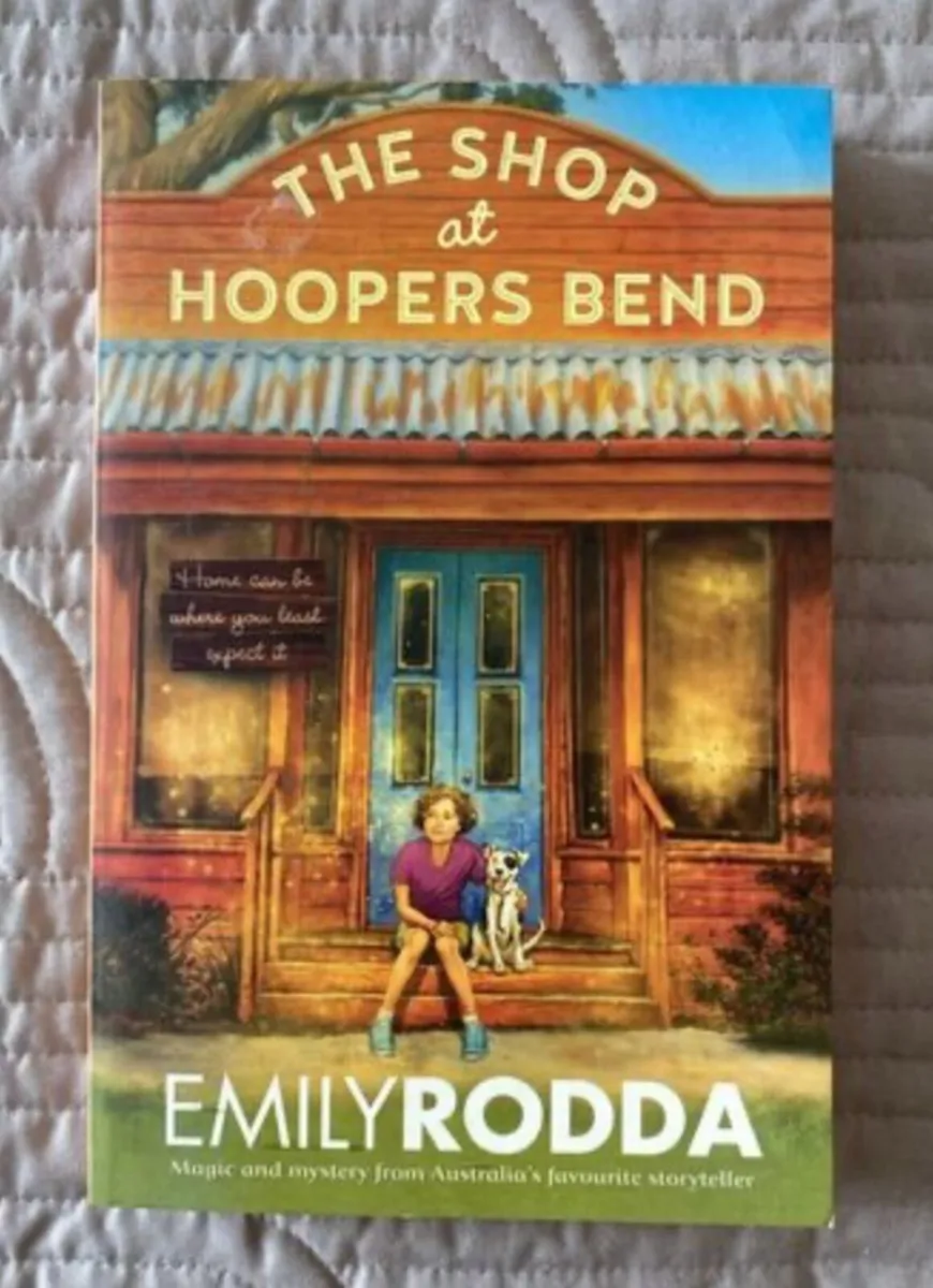 Book - Emily Rodda - The Shop at Hoopers Bend - Image 1