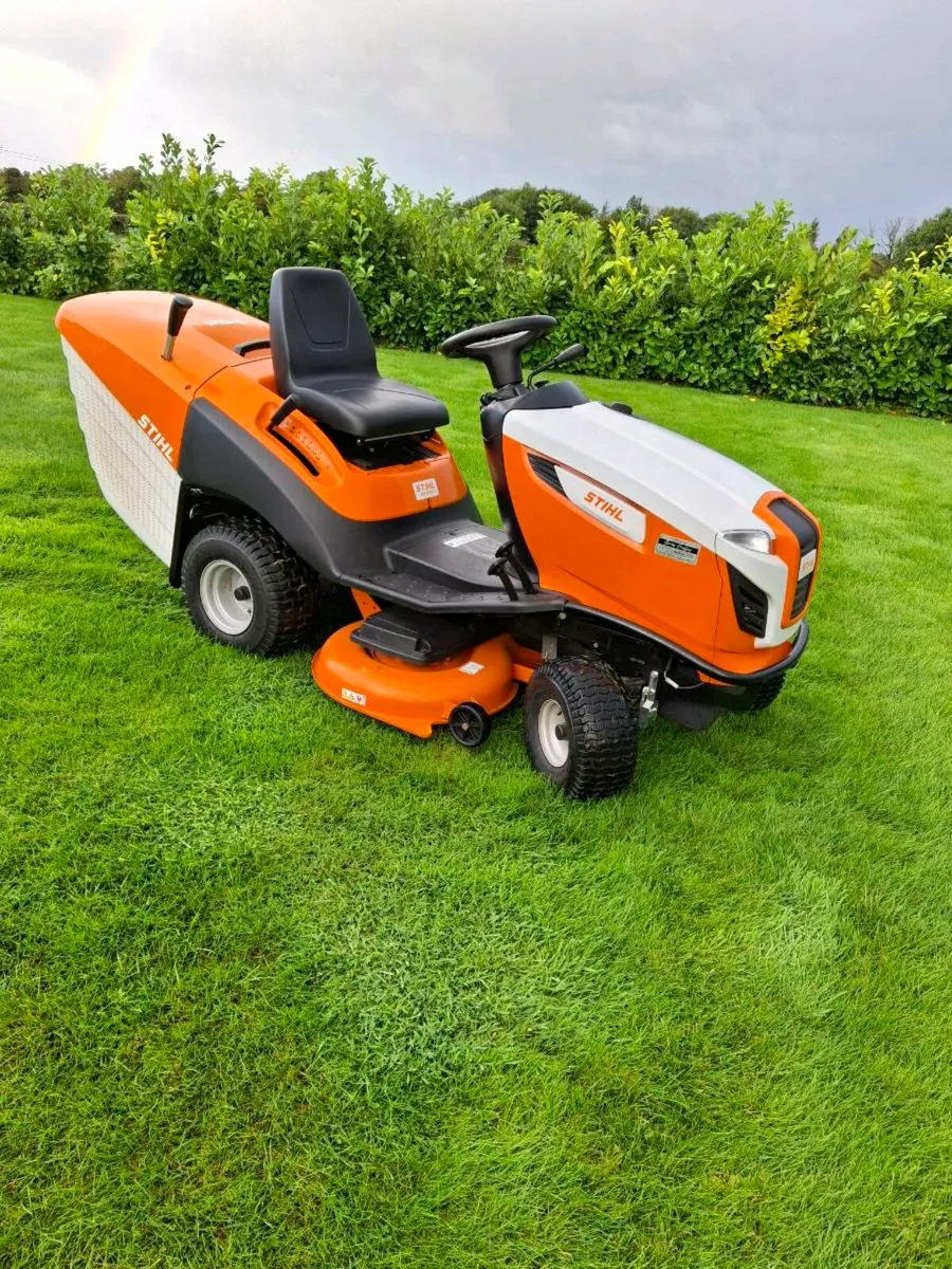 Stihl 5112z - Image 1