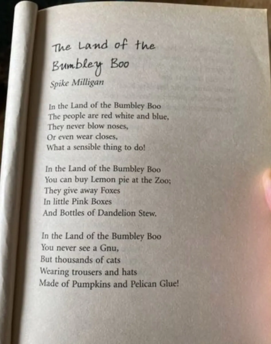 Book - The Book of Complete Nonsense - Image 3